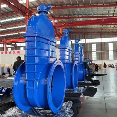 Di Sluice Valve