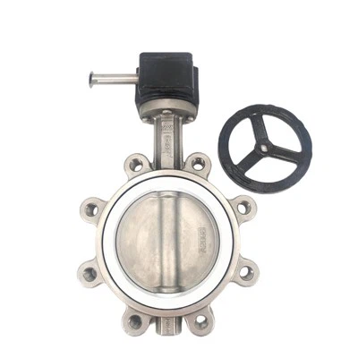 שסתום פרפר של לוגי נירוסטה