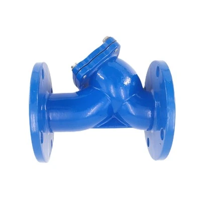מסנן מסך מסוג Y