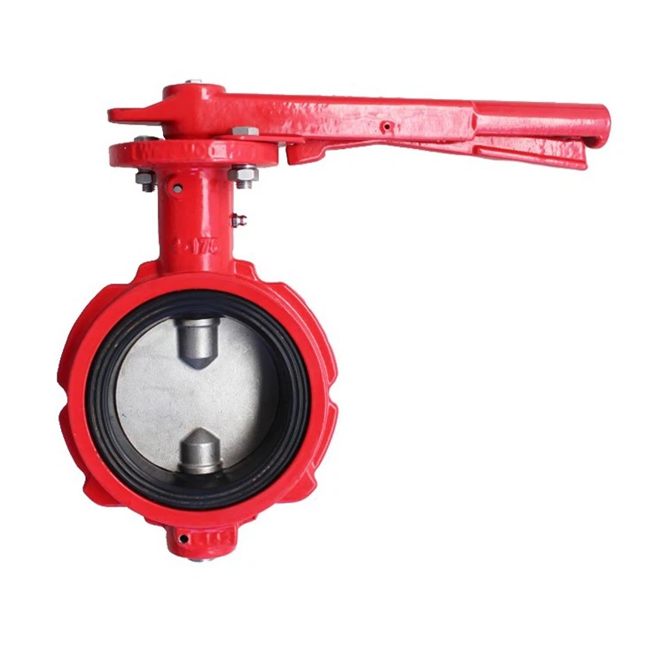 Butterfly Valve For Oil Platform